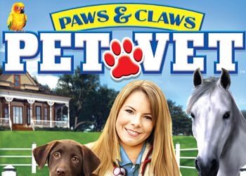 Обложка игры Paws & Claws Pet Vet