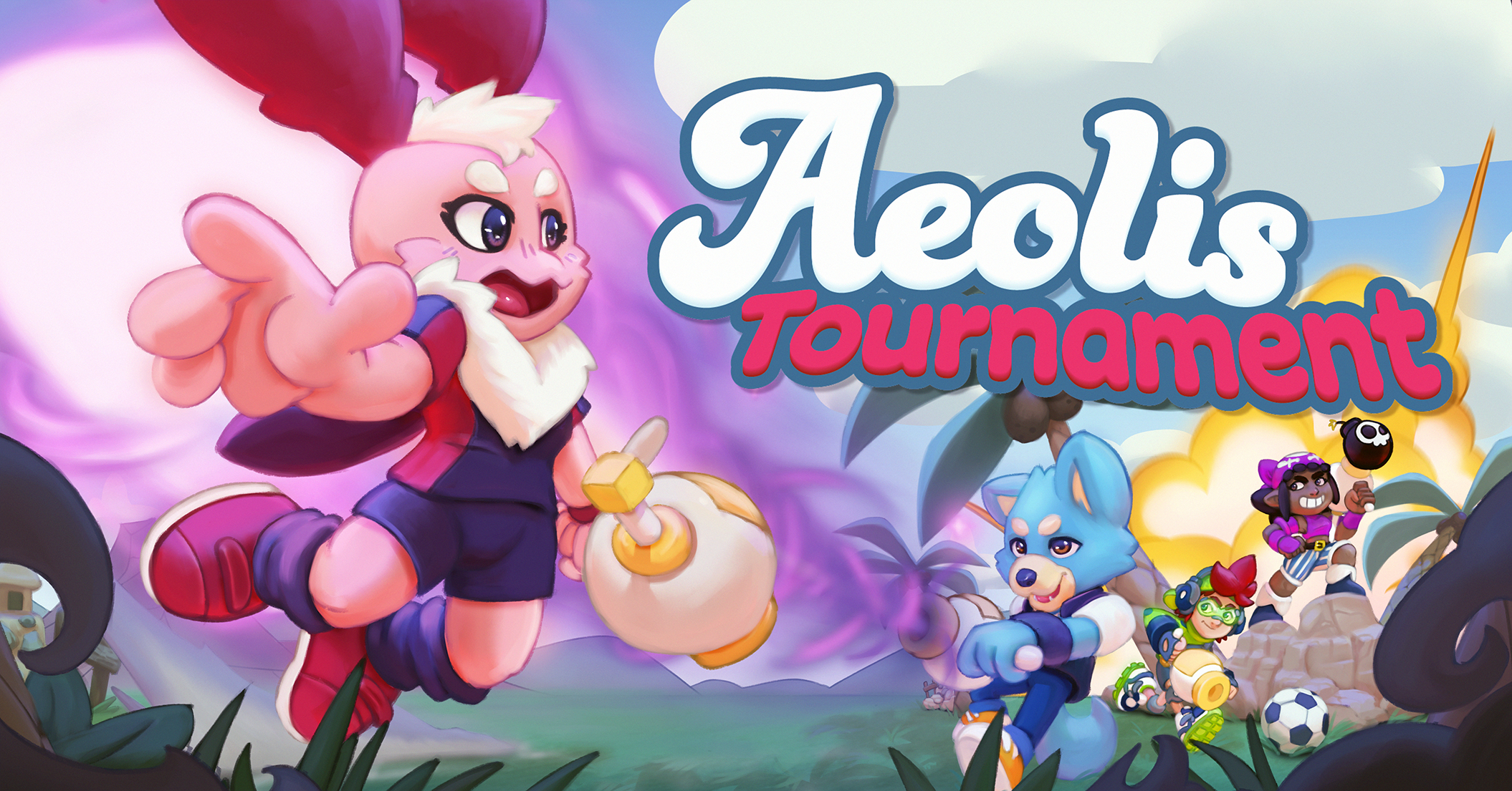 Обложка игры Aeolis Tournament