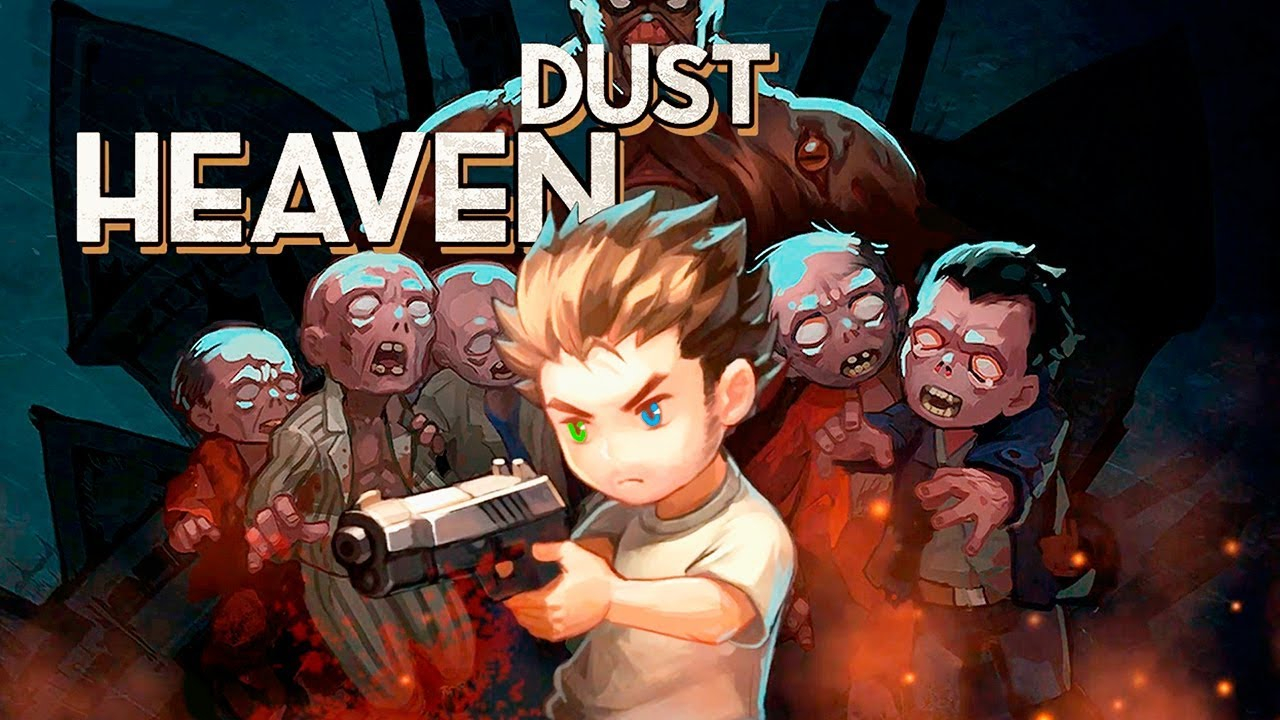 Обложка игры Heaven Dust