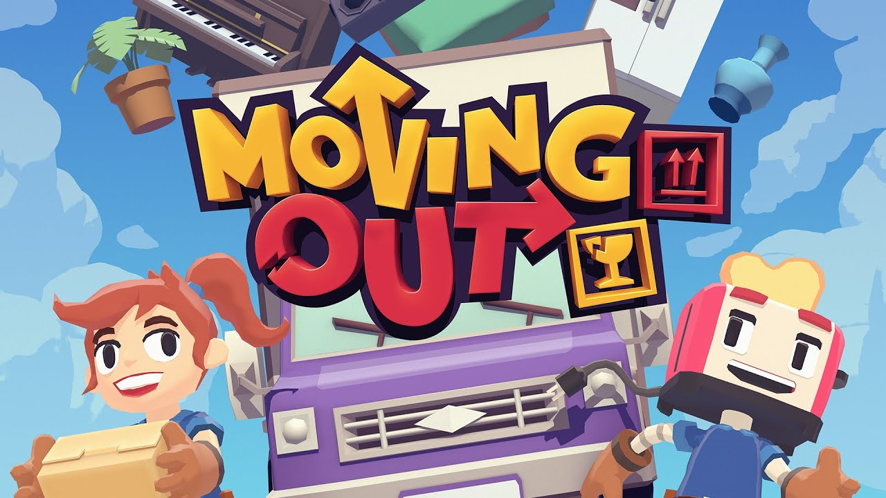 Обложка игры Moving Out