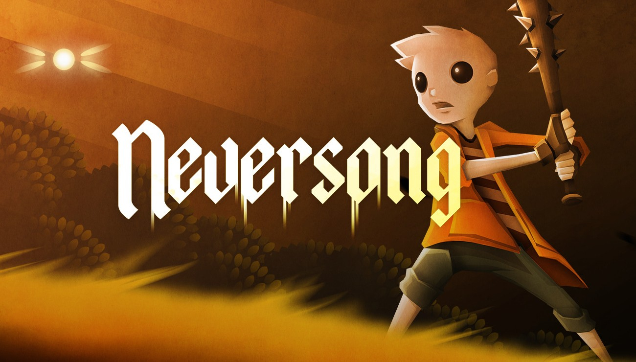 Обложка игры Neversong