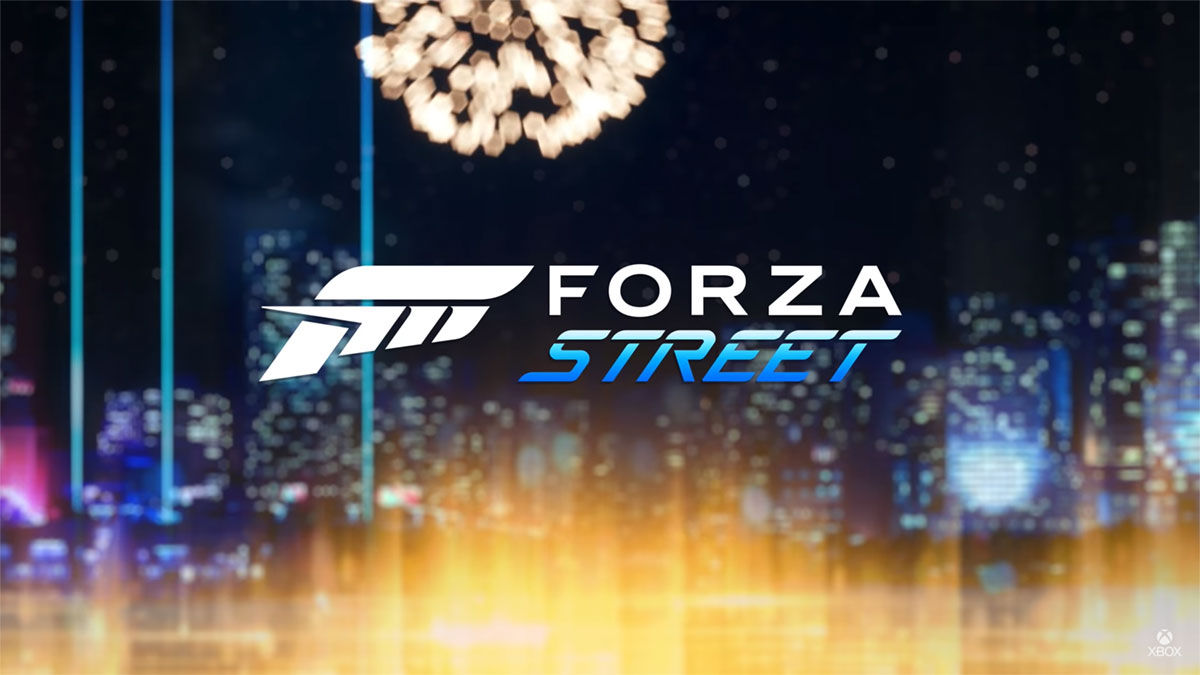 Обложка игры Forza Street