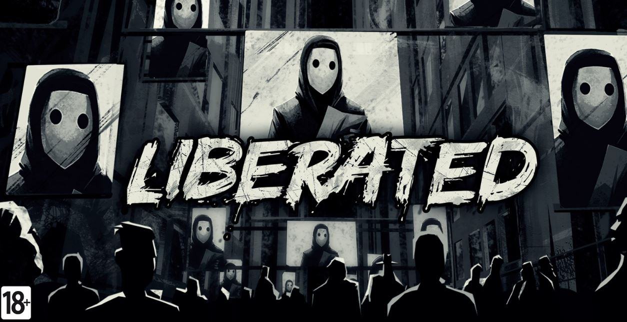 Обложка игры Liberated