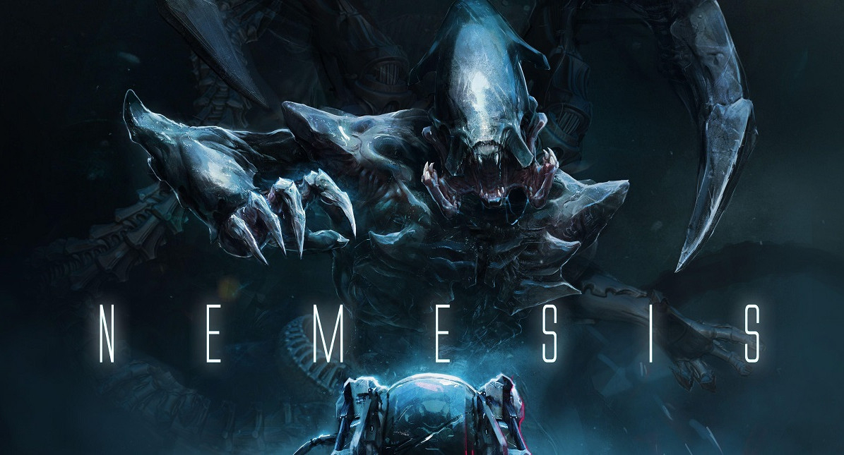 Анонсирующий трейлер игры Nemesis: Distress