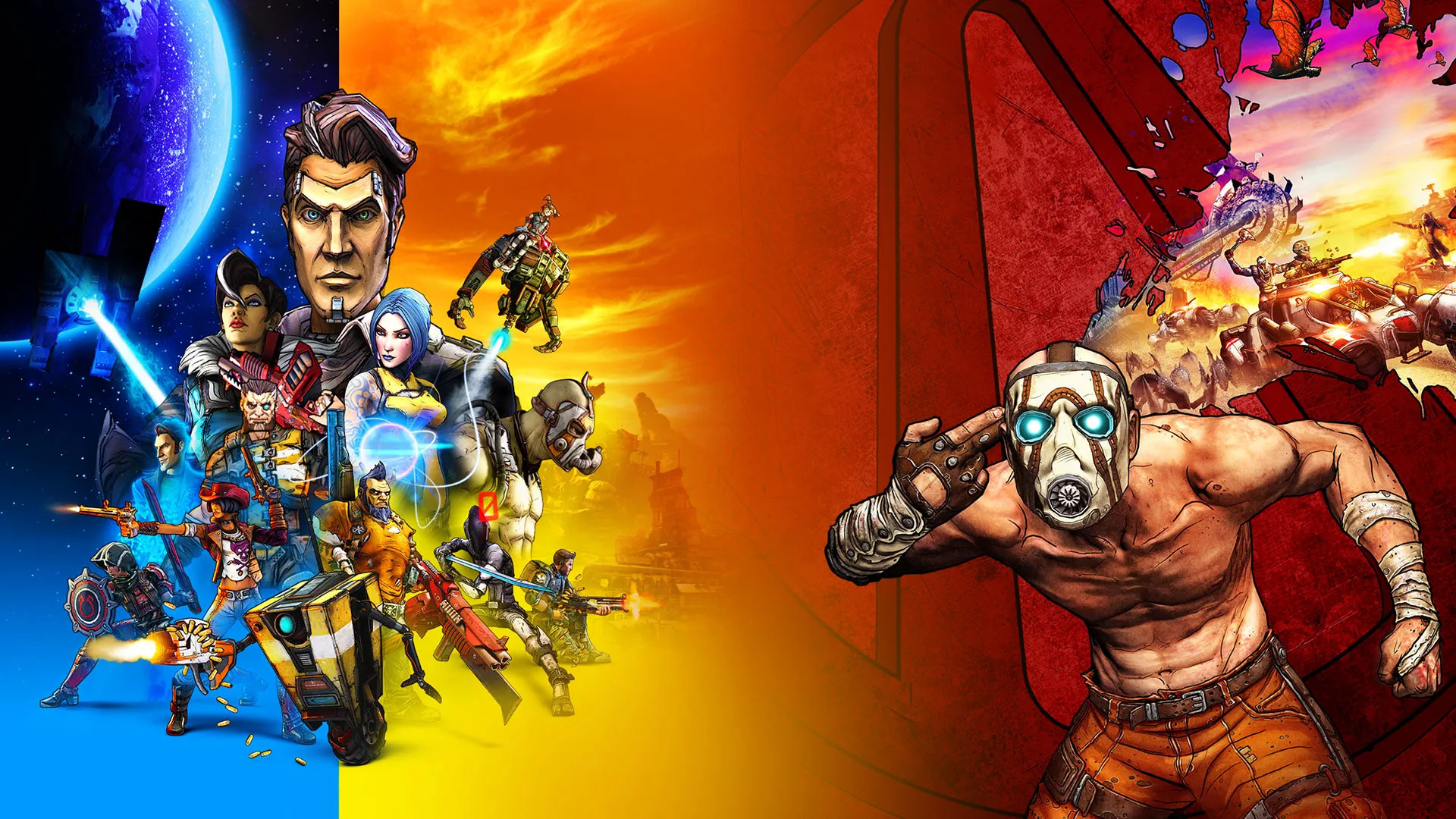 Borderlands 2 on steam for mac фото 22
