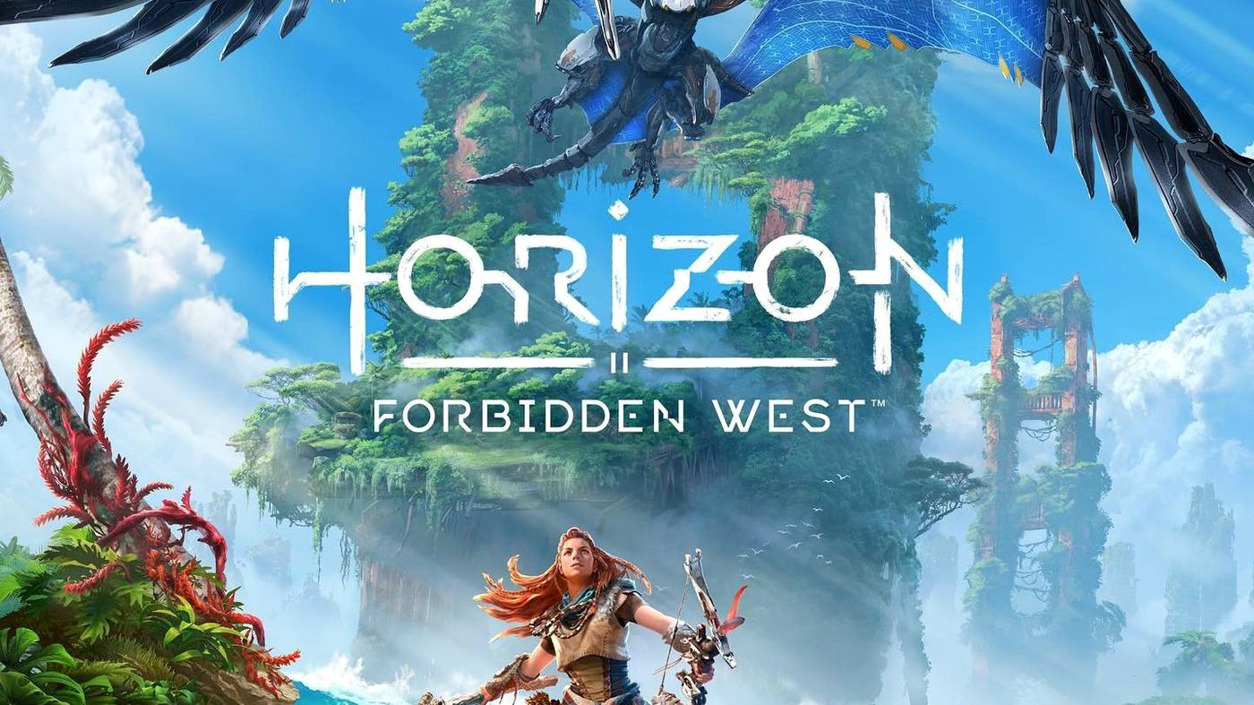 Обложка игры Horizon Forbidden West