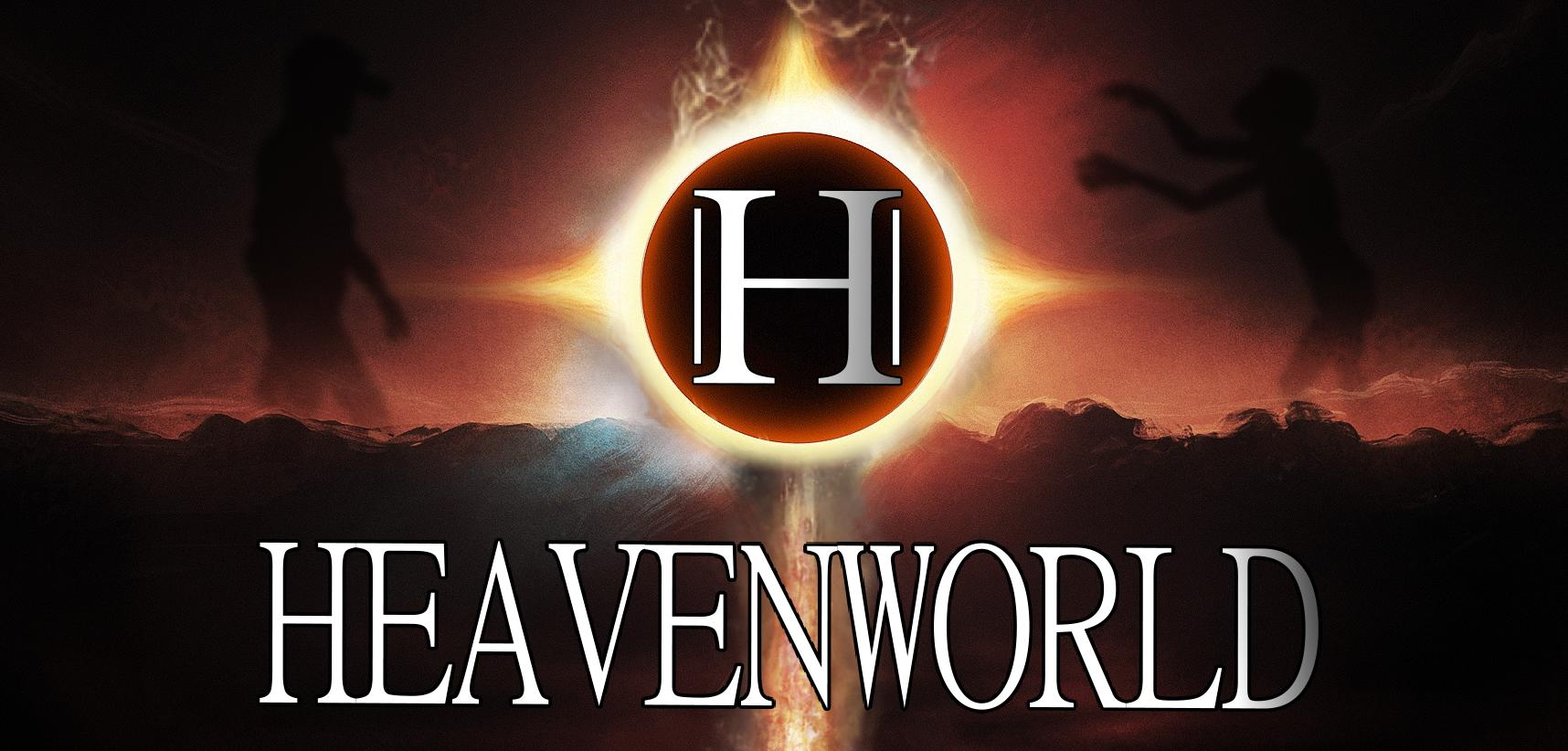 Обложка игры Heavenworld