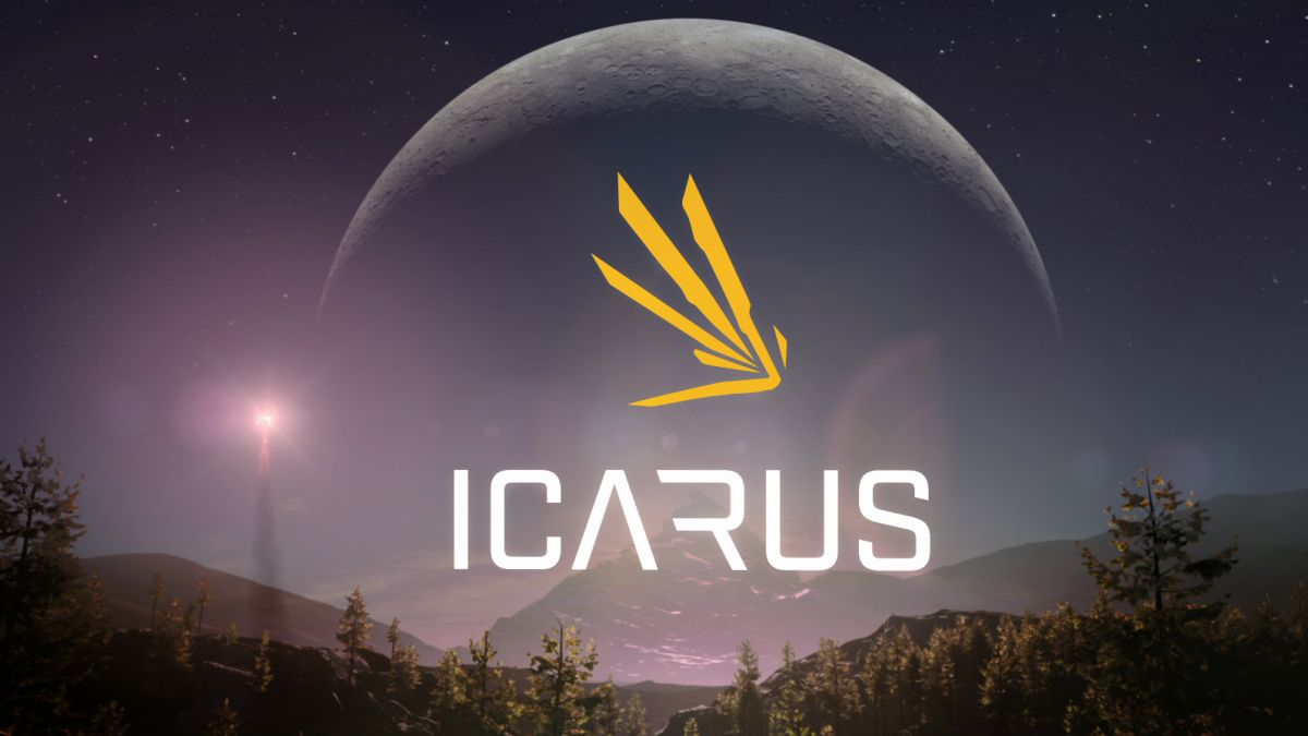 Обложка игры Icarus (2021)