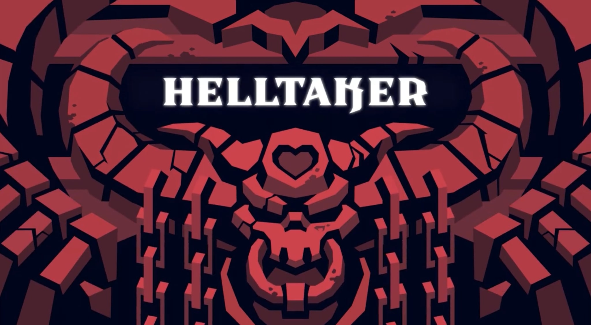 Обложка игры Helltaker