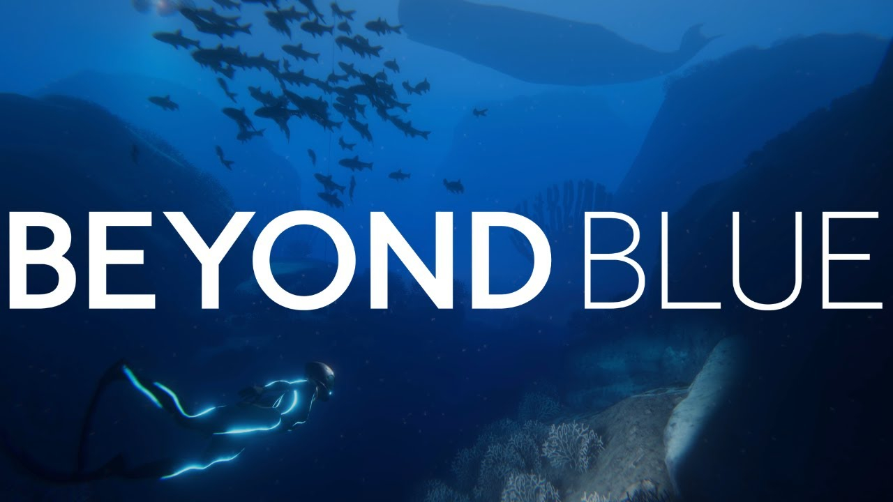 Геймплейный трейлер игры Beyond Blue