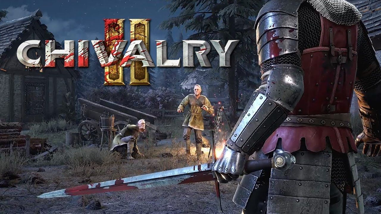 chivalry 2 ps5 review