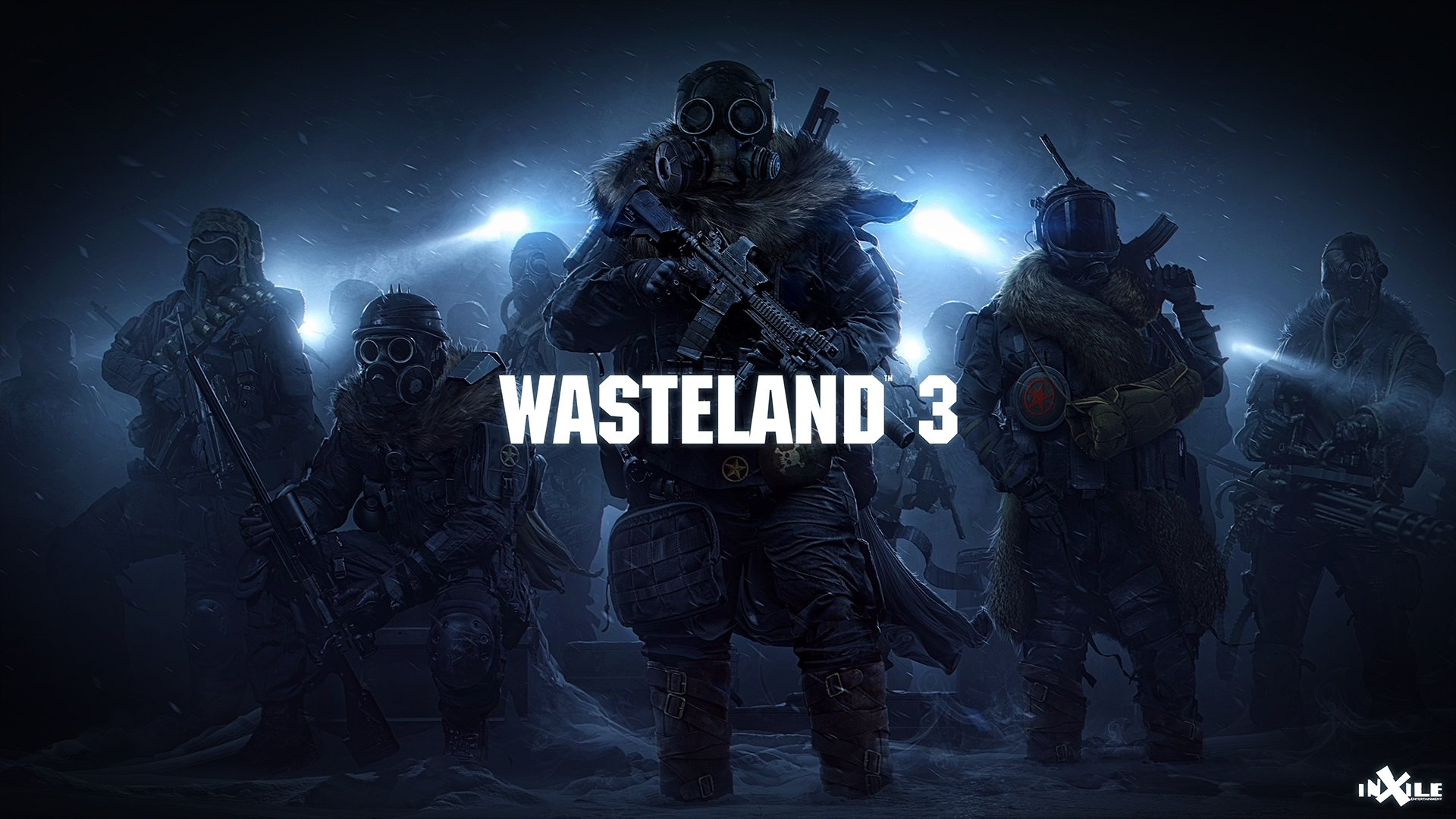 Обложка игры Wasteland 3
