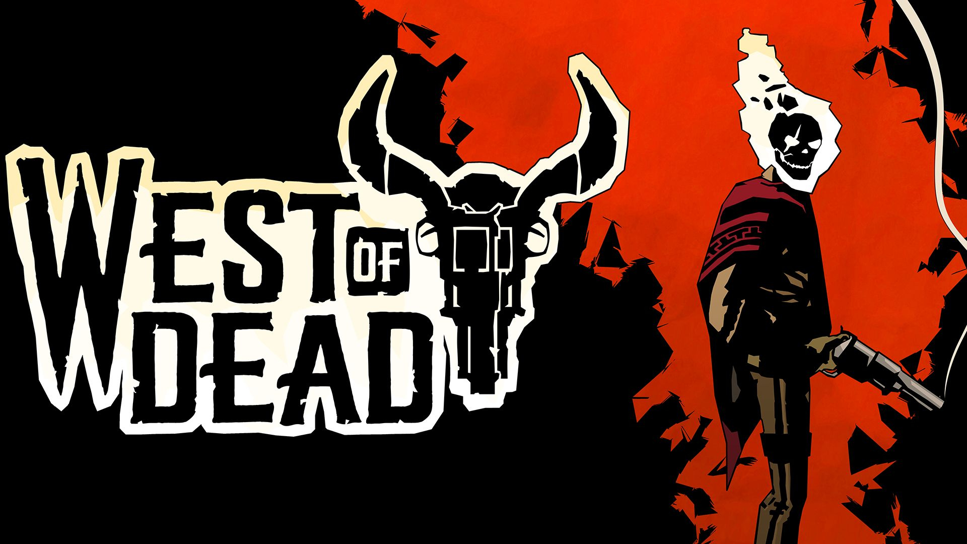 Обложка игры West of Dead