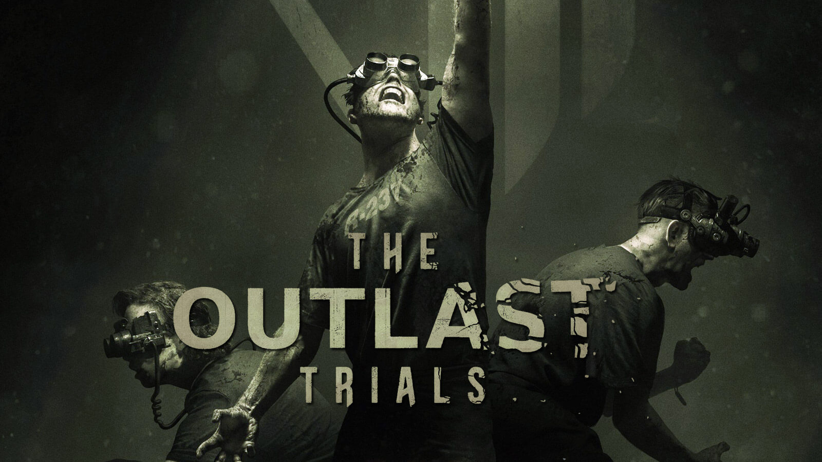 Обложка игры The Outlast Trials
