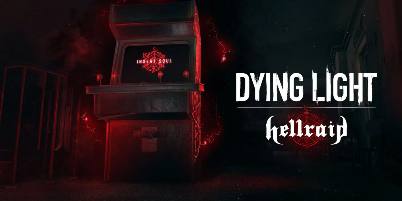 Обложка игры Dying Light: Hellraid