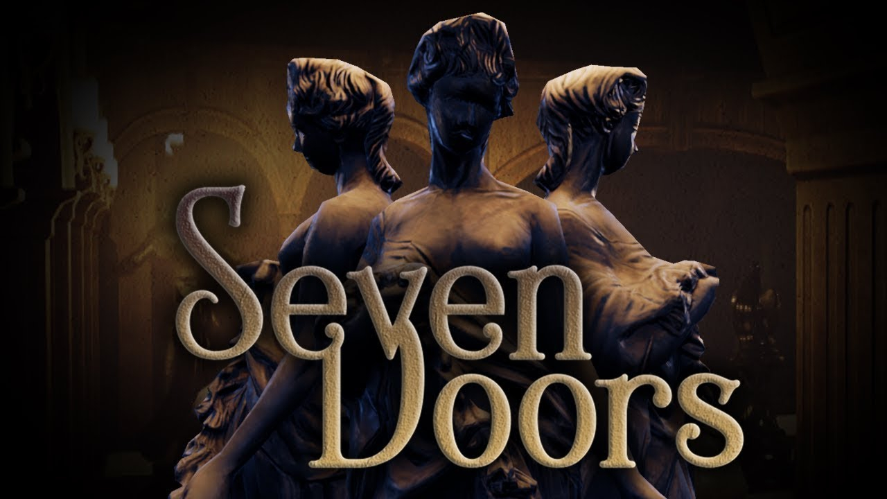 Обложка игры Seven Doors