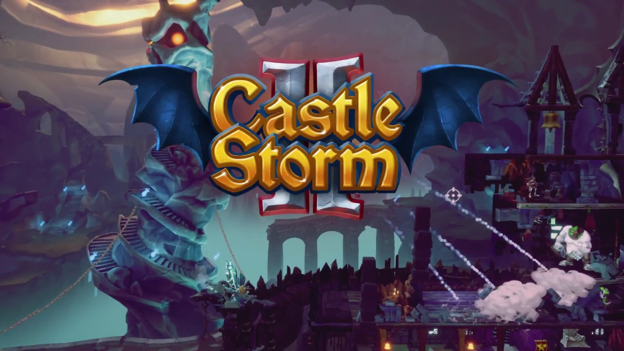 Обложка игры CastleStorm 2