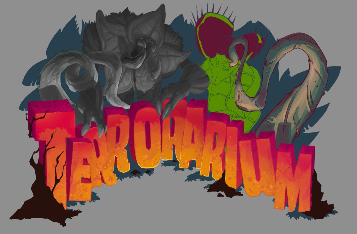 Обложка игры Terrorarium