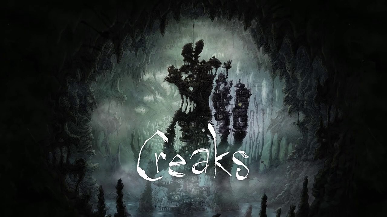 Геймплейный трейлер игры Creaks