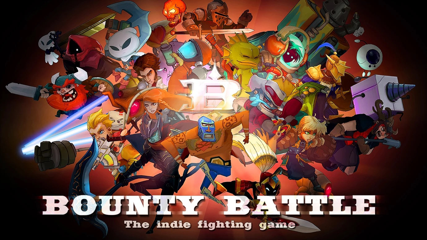 Обложка игры Bounty Battle