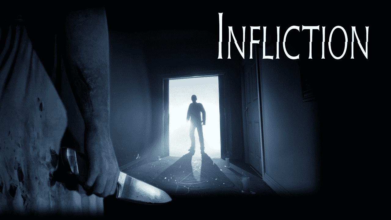 Обложка игры Infliction
