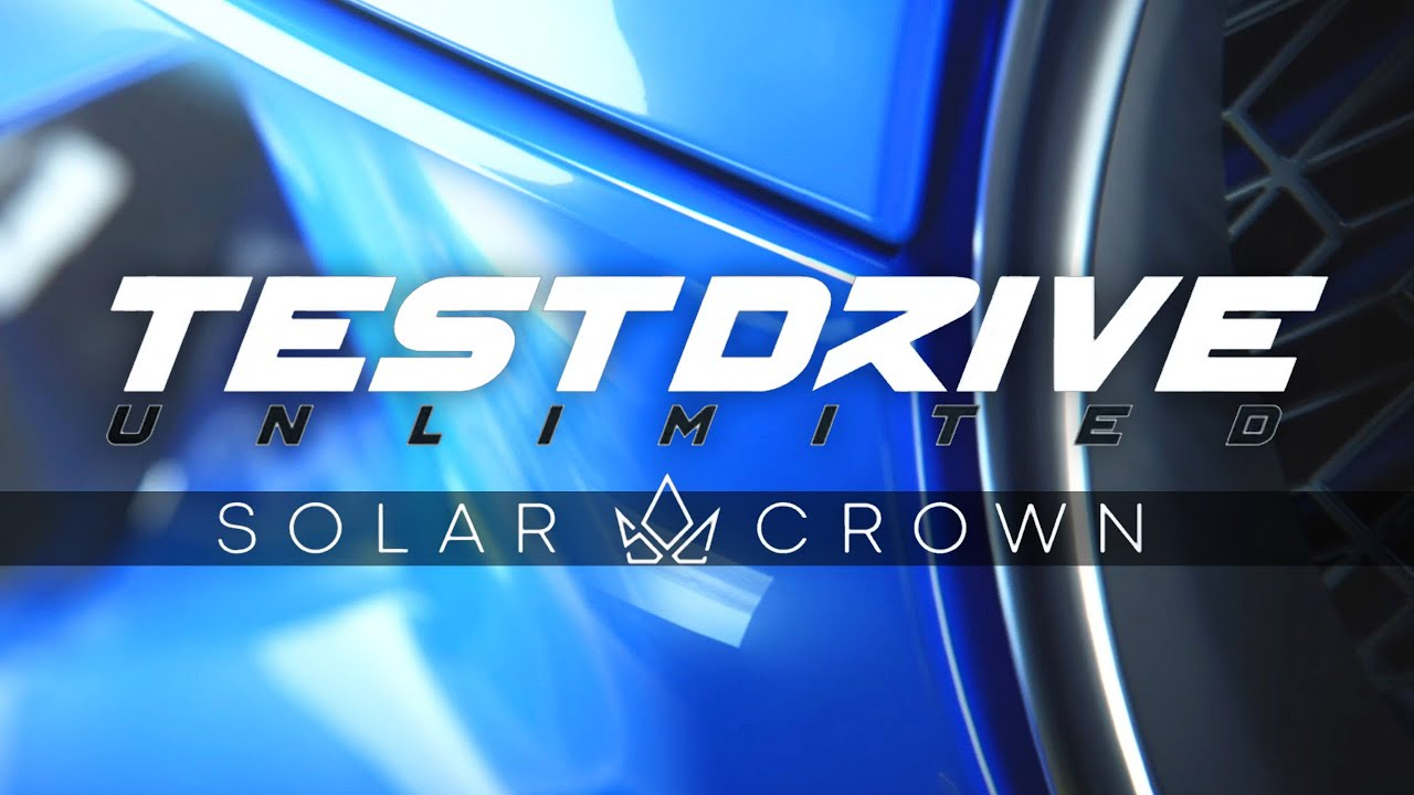 Анонсирующий трейлер игры Test Drive Unlimited: Solar Crown