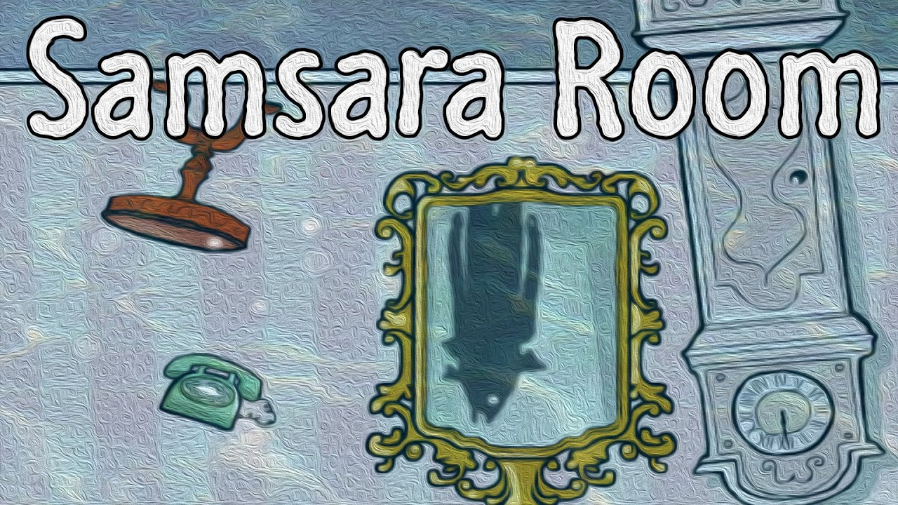 Обложка игры Samsara Room