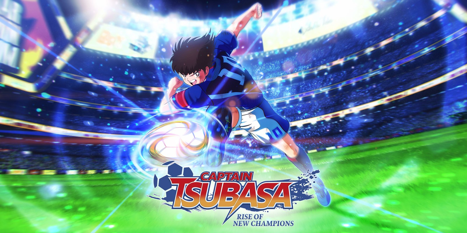 Обложка игры Captain Tsubasa: Rise of New Champion