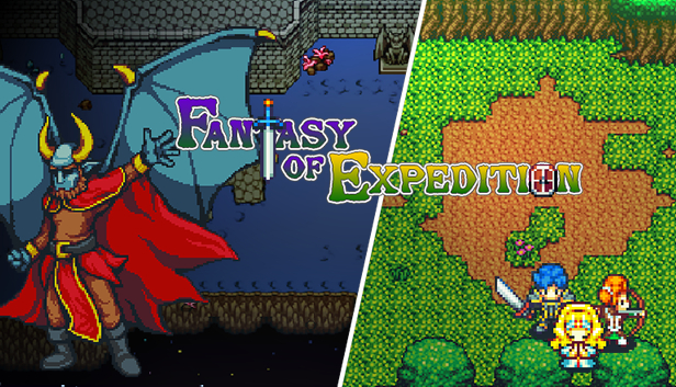 Обложка игры Fantasy of Expedition