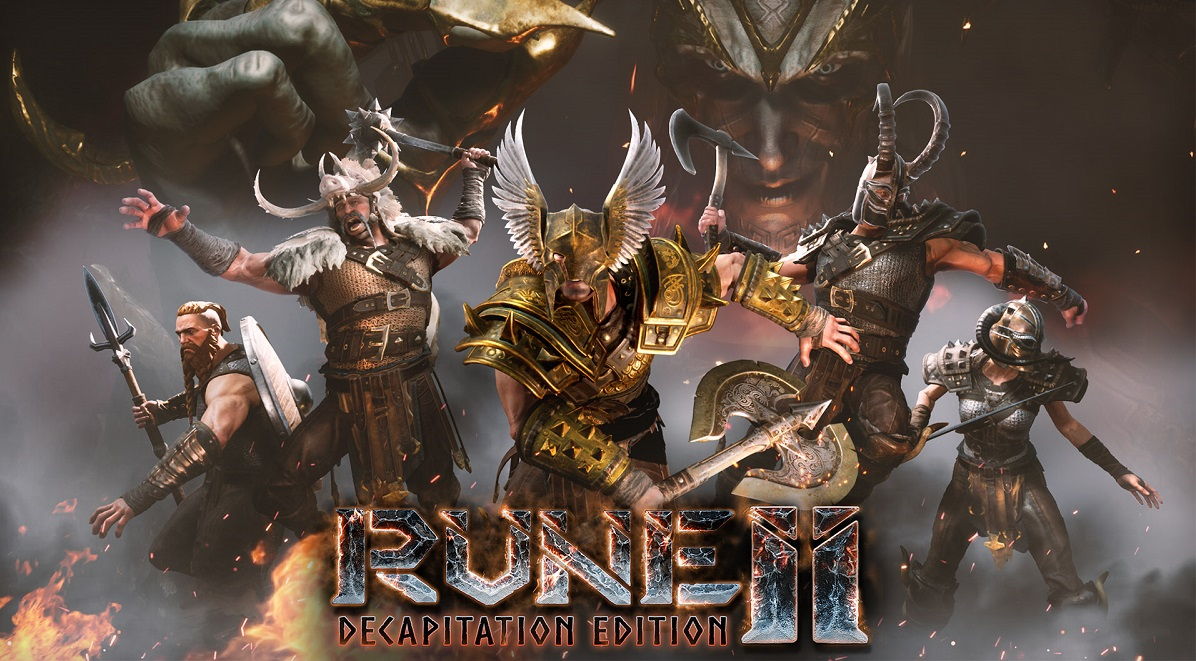 Обложка игры Rune 2: Decapitation Edition