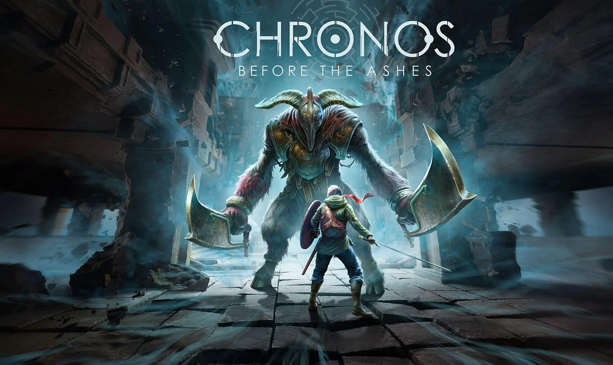 Обложка игры Chronos: Before the Ashes
