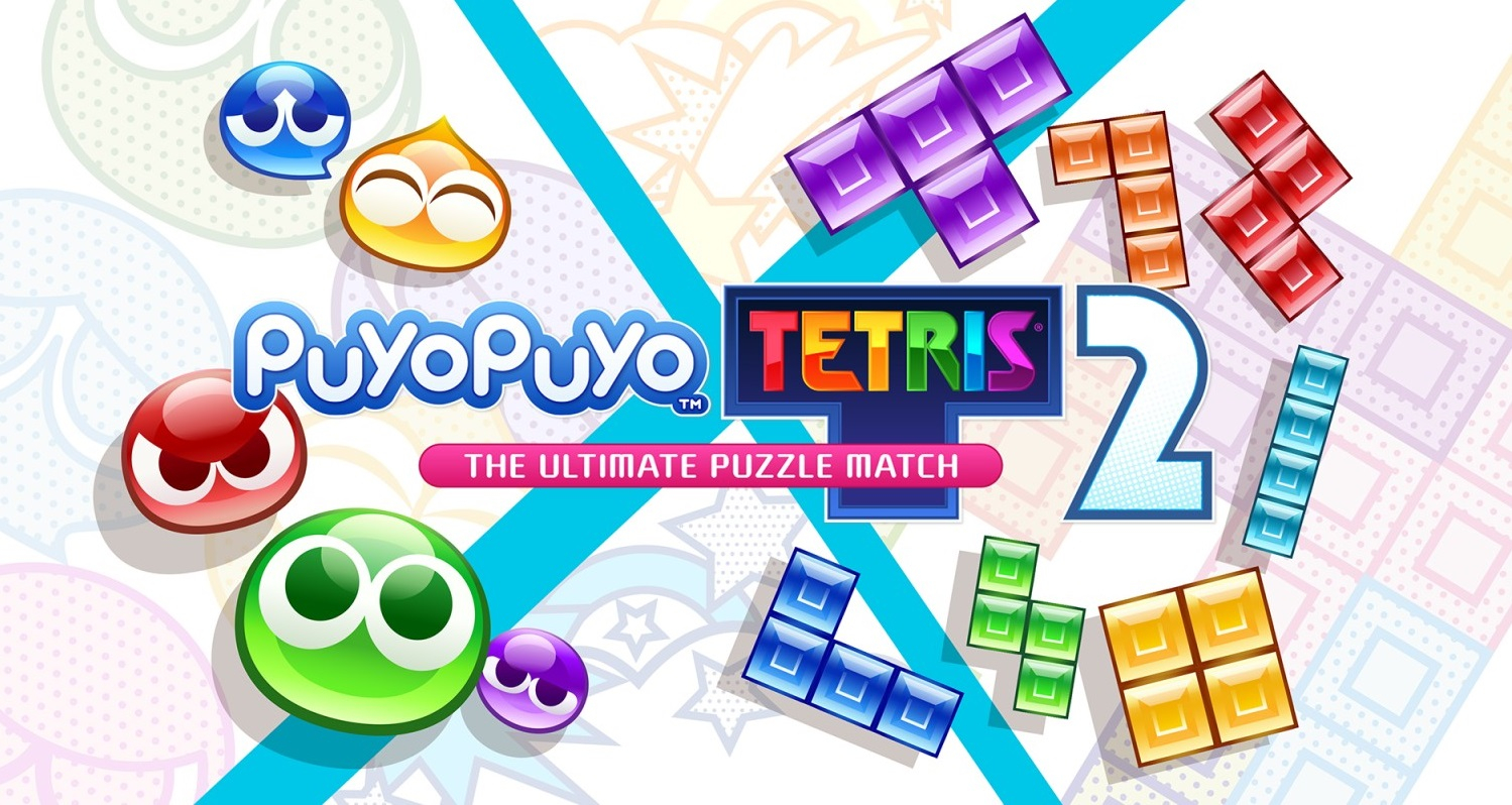 Обложка игры Puyo Puyo Tetris 2