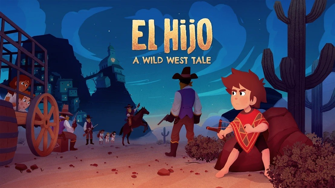 Обложка игры El Hijo: A Wild West Tale