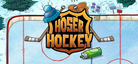 Обложка игры Hoser Hockey