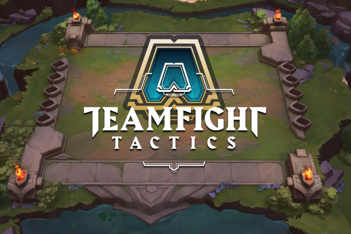 Обложка игры Teamfight Tactics