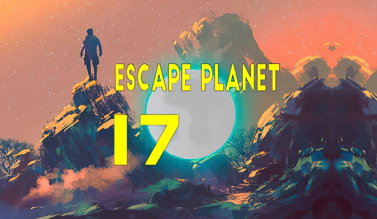 Обложка игры Escape Planet 17