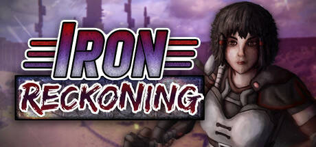 Обложка игры Iron Reckoning