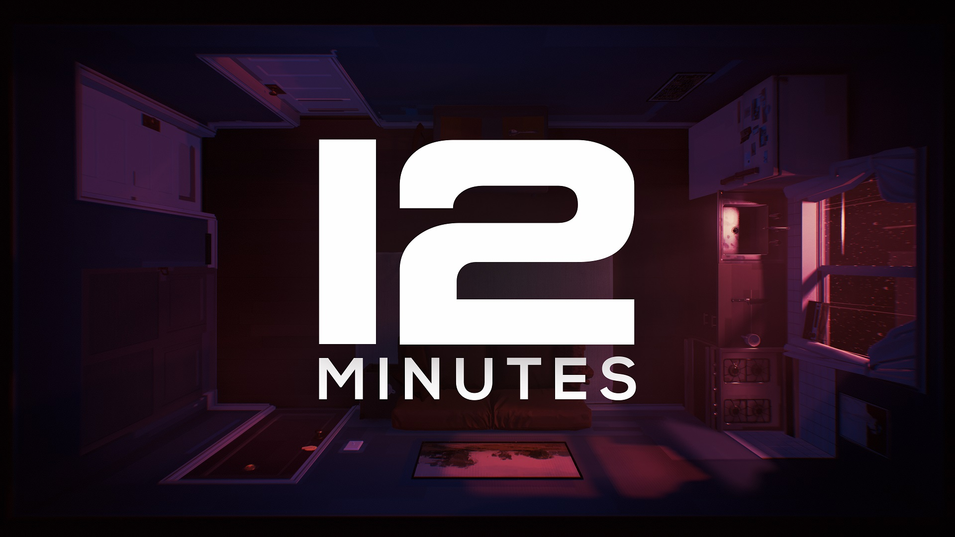 Обложка игры Twelve Minutes