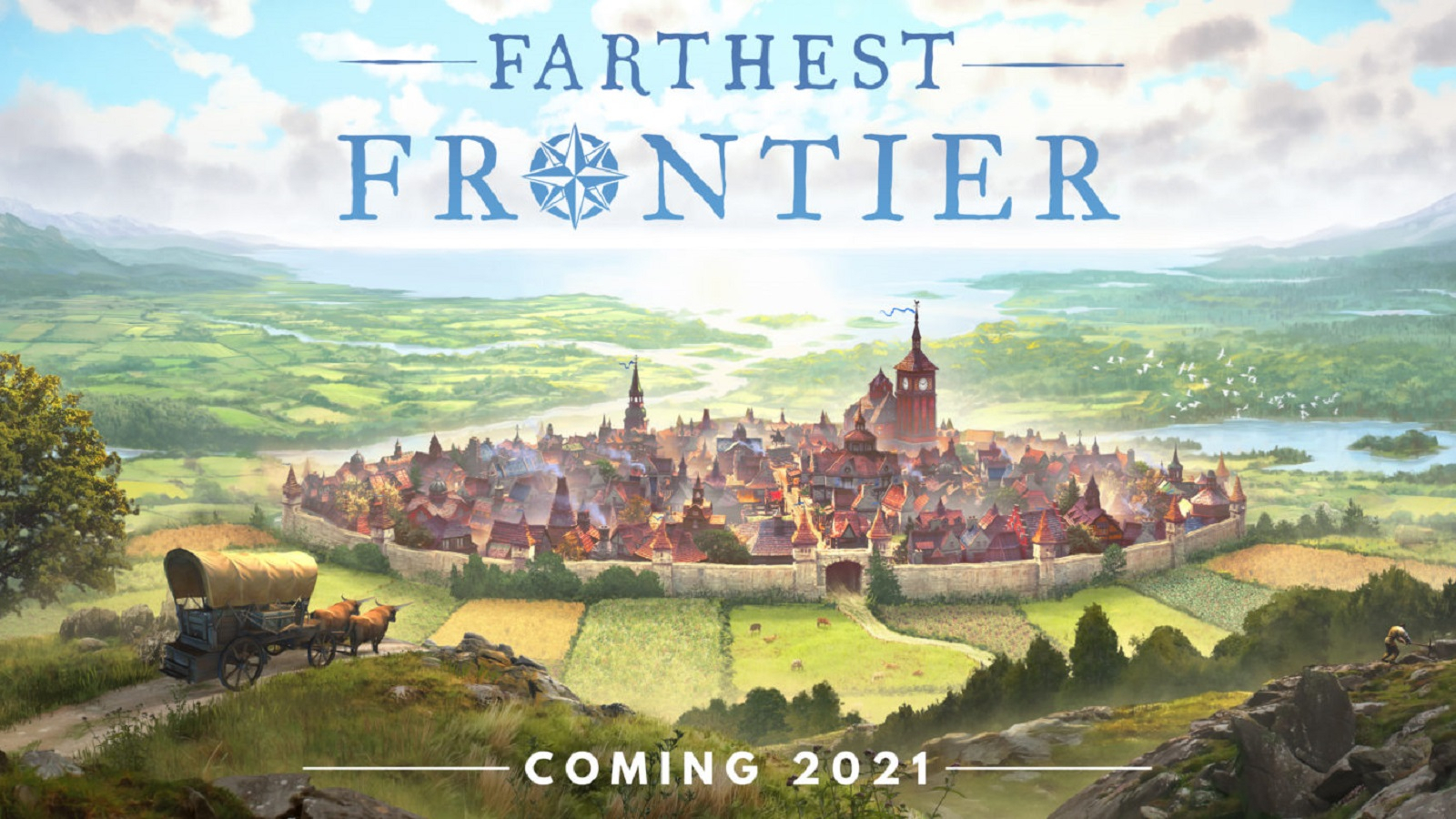Обложка игры Farthest Frontier