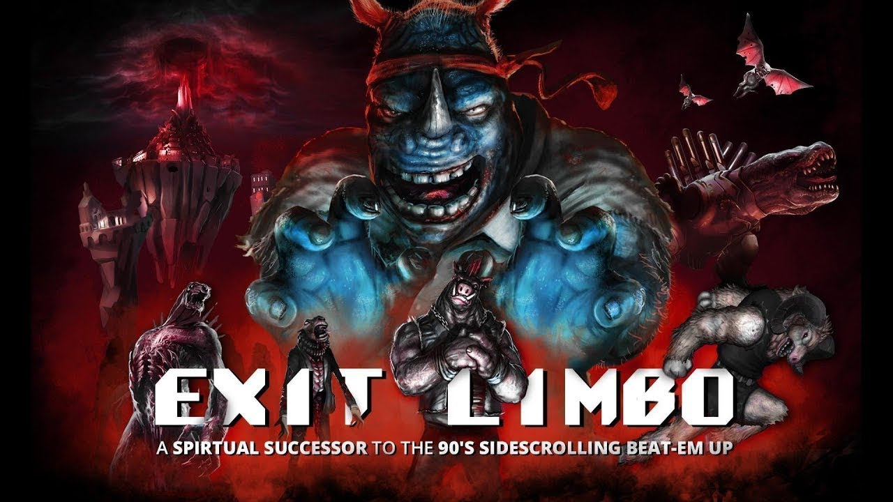 Обложка игры Exit Limbo: Opening
