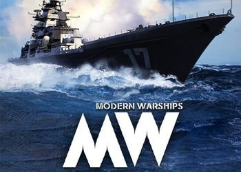 Обложка игры Modern Warships