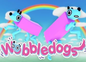 Обложка игры Wobbledogs