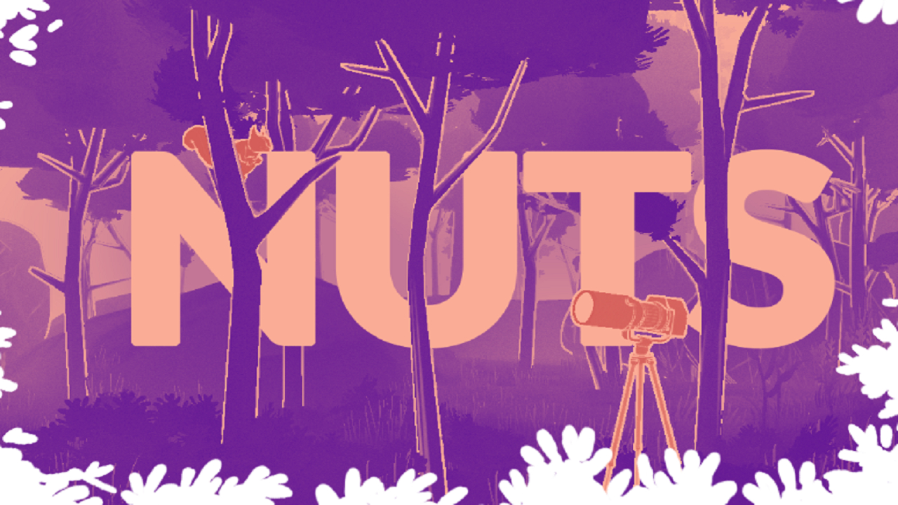 Обложка игры Nuts