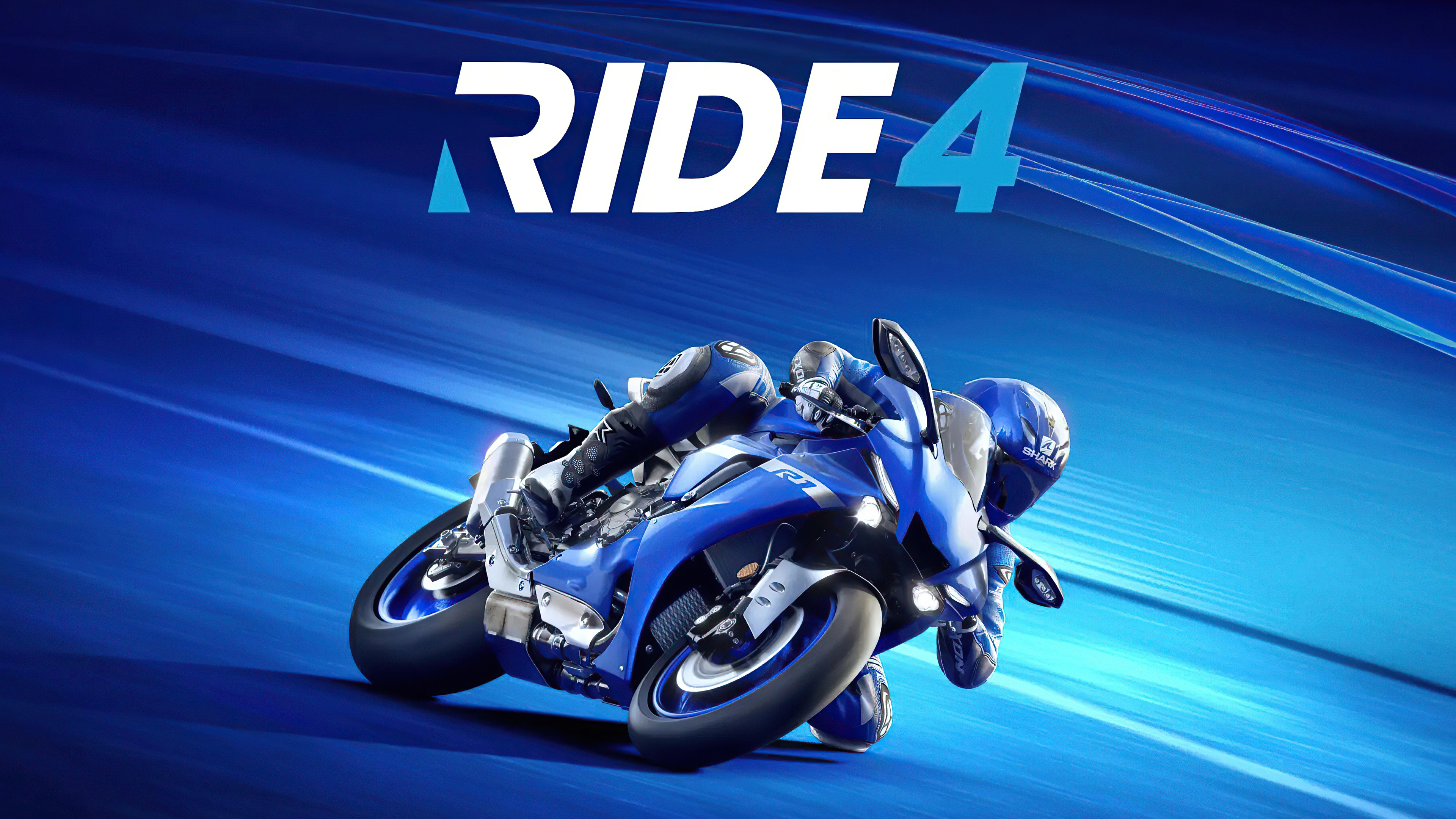 Обложка игры Ride 4