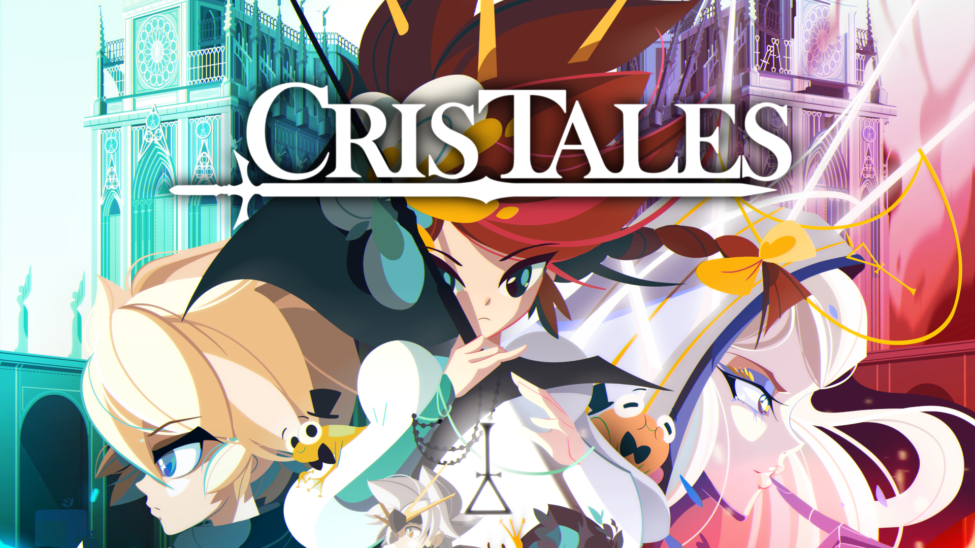 Обложка игры Cris Tales