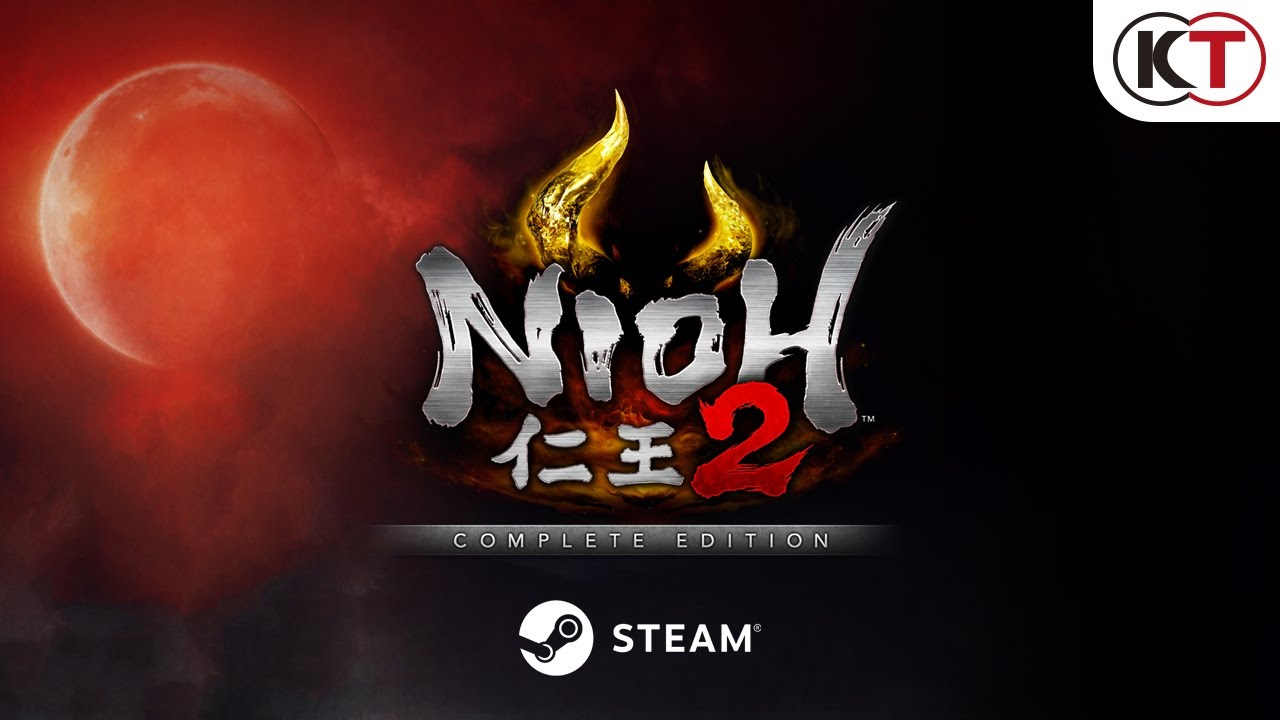 Обложка игры Nioh 2 - The Complete Edition