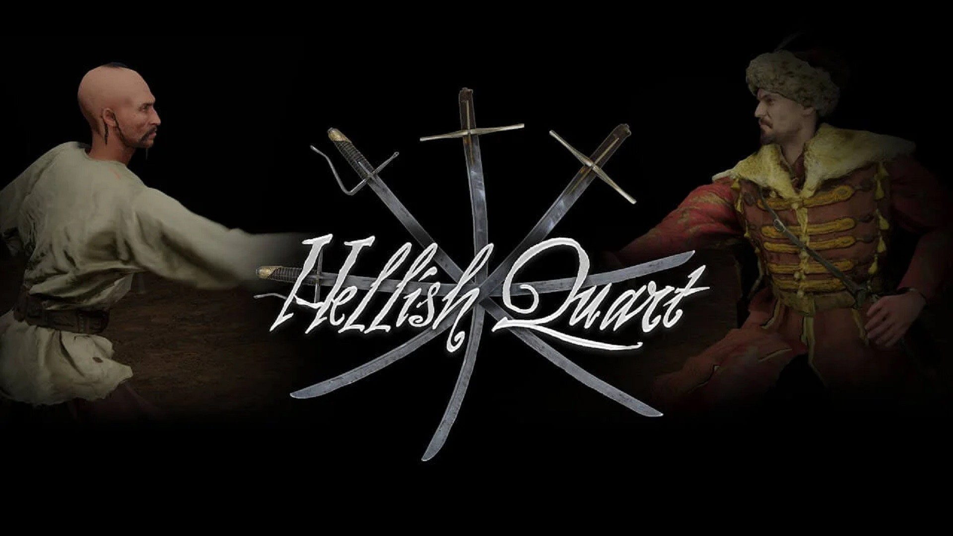 Обложка игры Hellish Quart