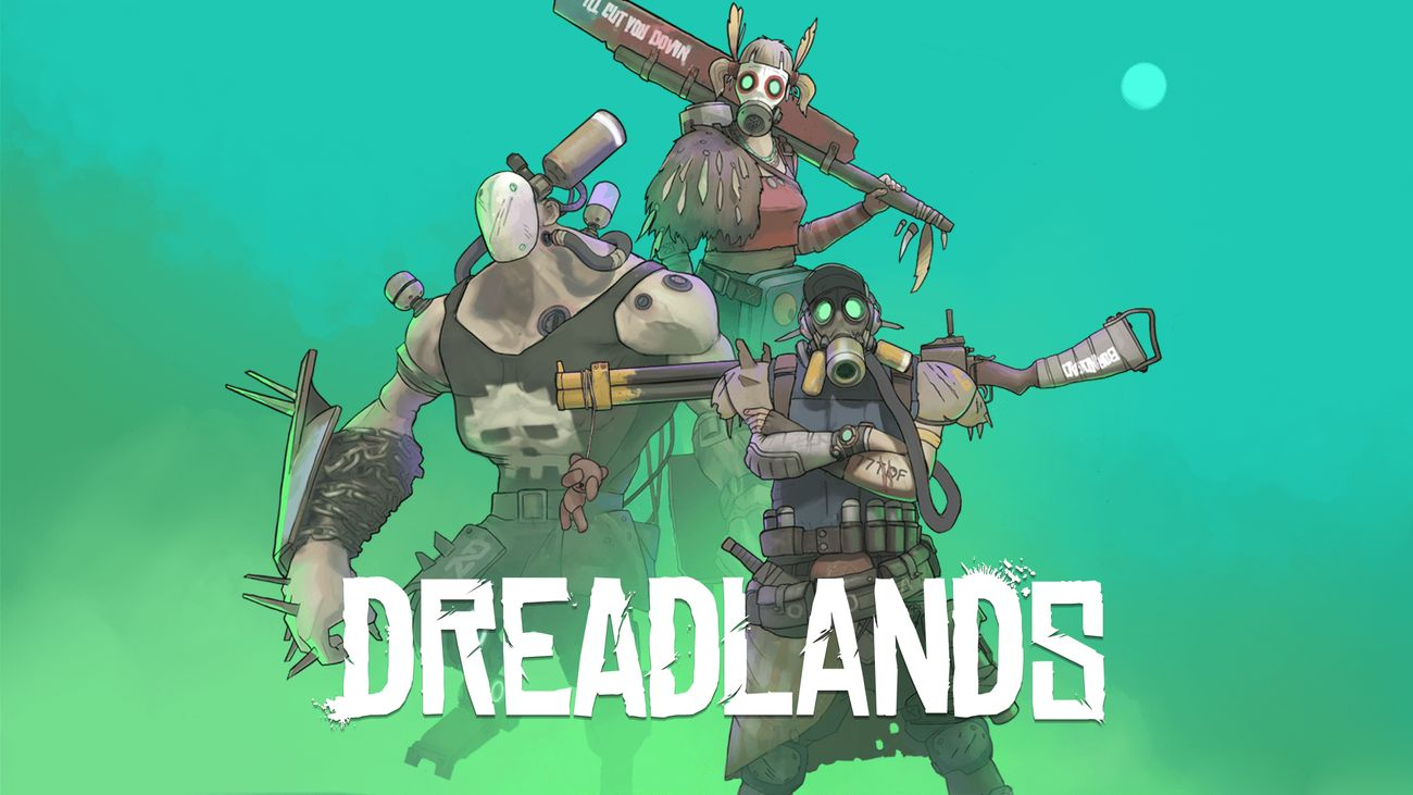 Обложка игры Dreadlands