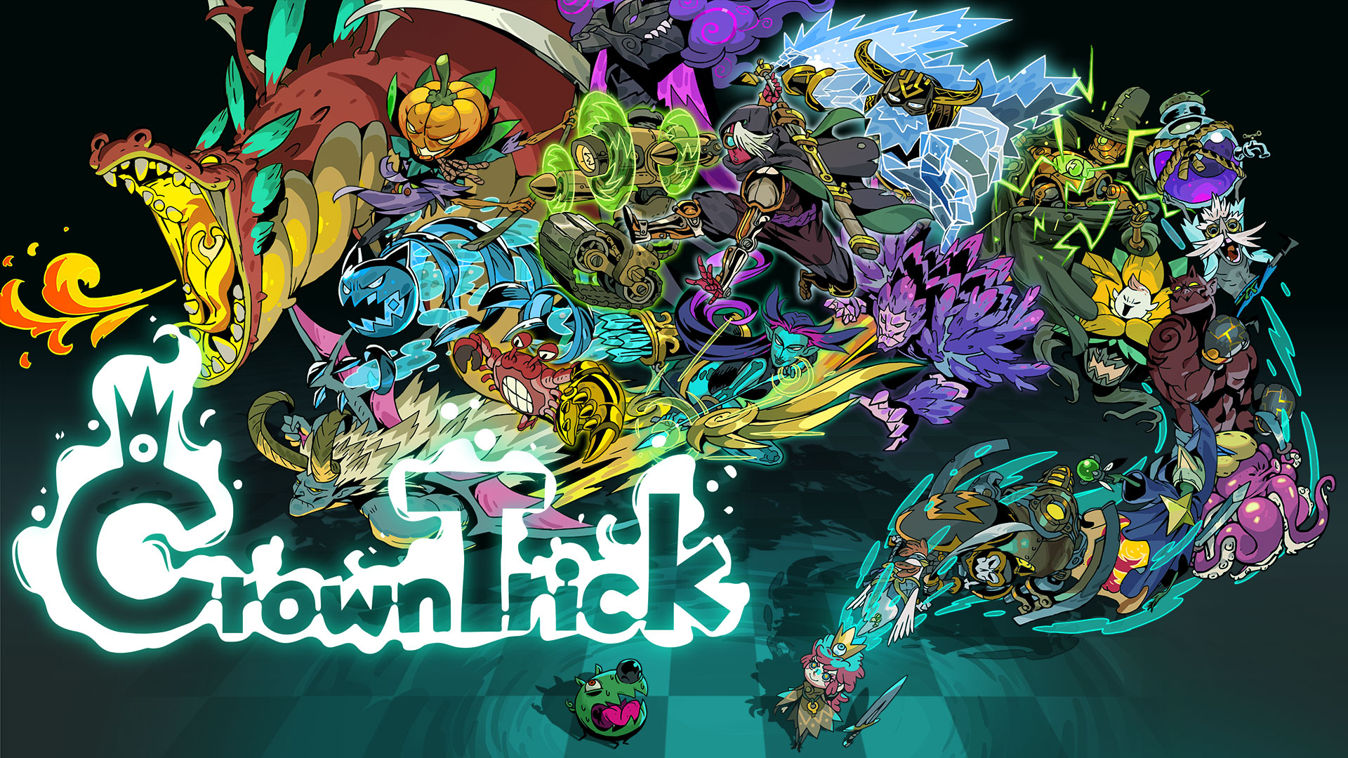 Обложка игры Crown Trick
