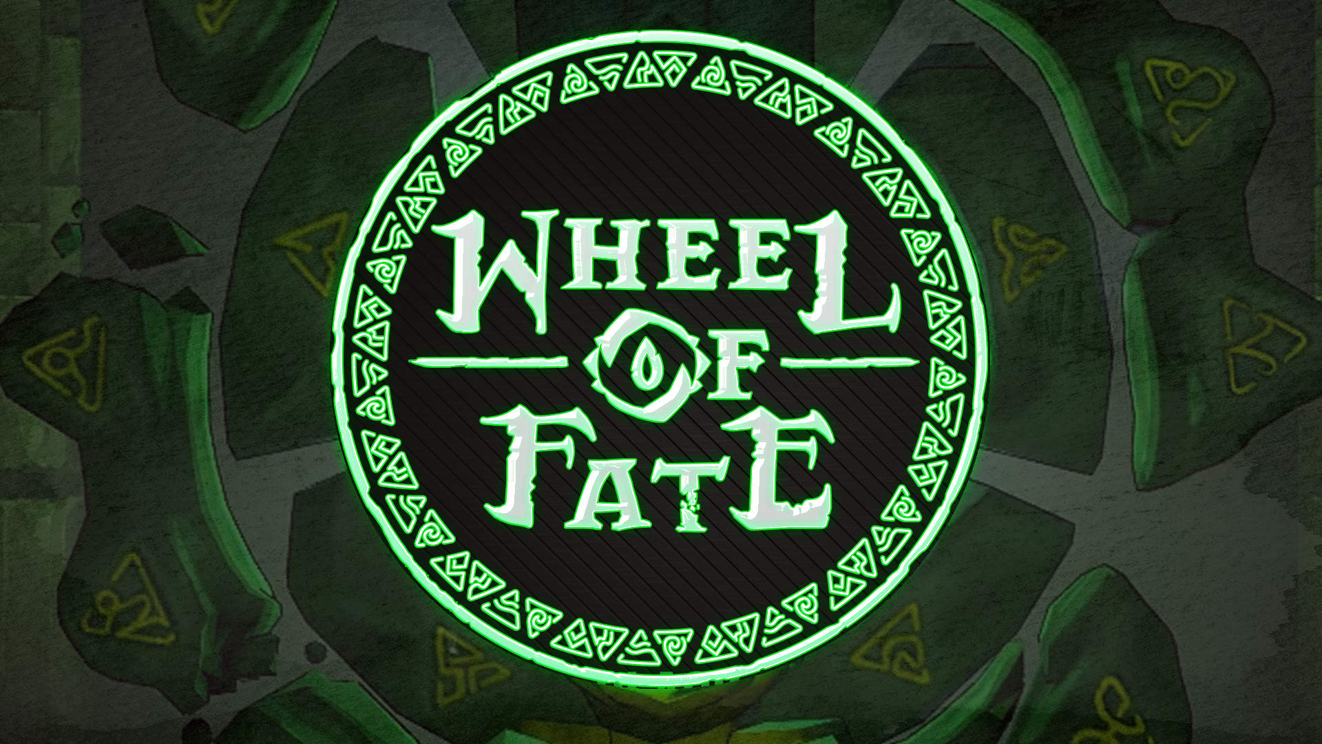 Обложка игры Wheel of Fate